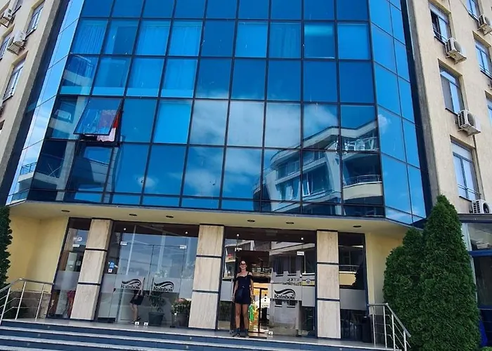 67 & 16 Rainbow Complex Διαμέρισμα Σάνι Μπιτς