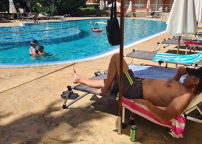 67 & 16 Rainbow Complex Διαμέρισμα Σάνι Μπιτς