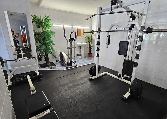 Διαμέρισμα 67 & 16 Rainbow Complex Σάνι Μπιτς