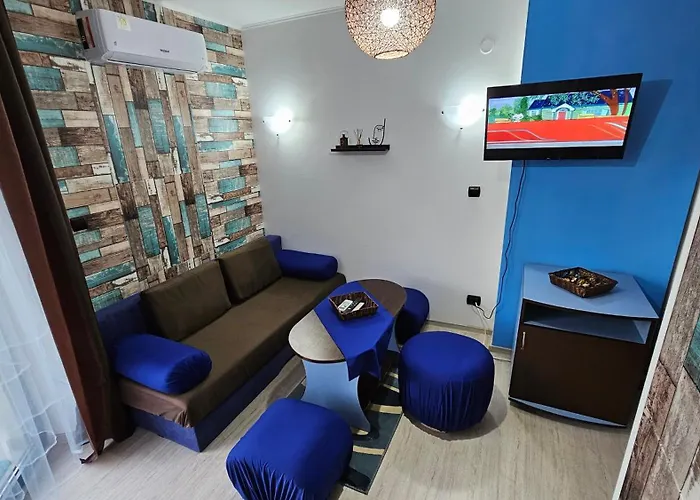 67 & 16 Rainbow Complex Διαμέρισμα Σάνι Μπιτς