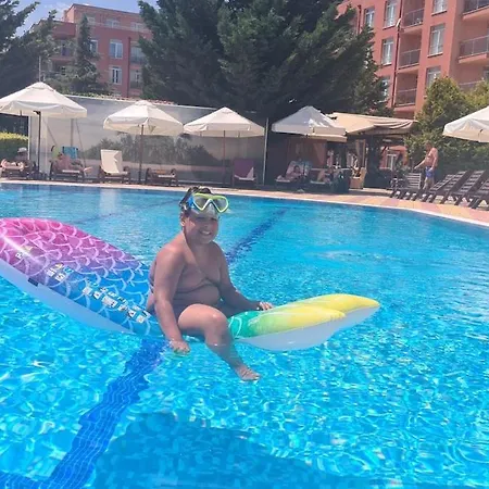 67 & 16 Rainbow Complex Appartamento Sunny Beach