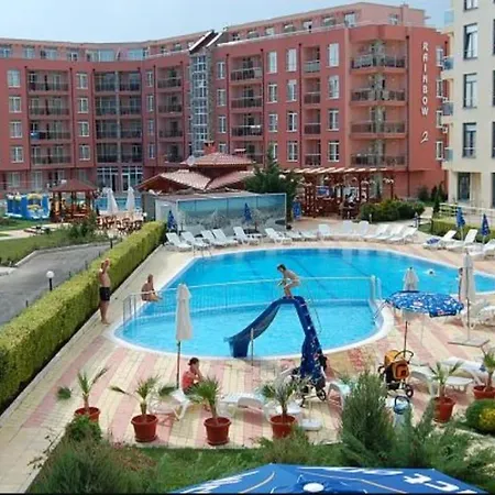 Appartamento 67 & 16 Rainbow Complex *