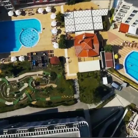 Appartamento 67 & 16 Rainbow Complex Sunny Beach