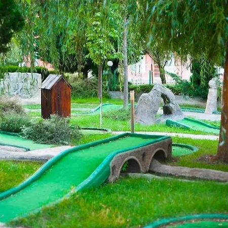 67 & 16 Rainbow Complex Appartamento Sunny Beach