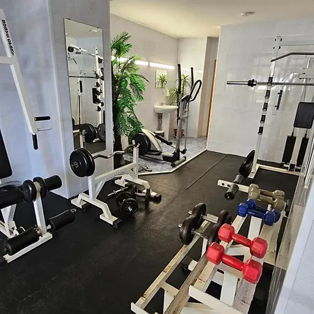 Appartamento 67 & 16 Rainbow Complex