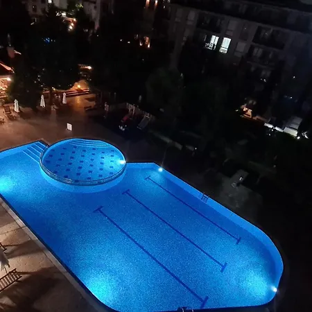 67 & 16 Rainbow Complex * Sunny Beach