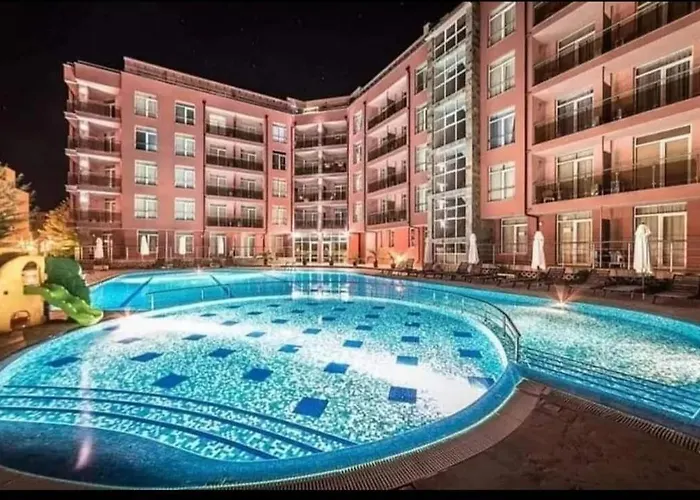 Daire 67 & 16 Rainbow Complex