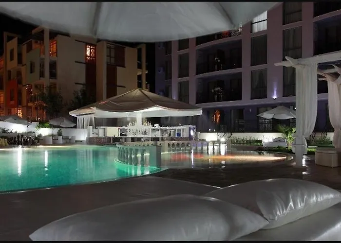 Daire 67 & 16 Rainbow Complex Sunny Beach