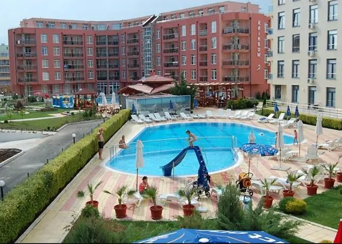 Daire 67 & 16 Rainbow Complex *