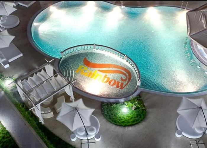 Daire 67 & 16 Rainbow Complex Sunny Beach