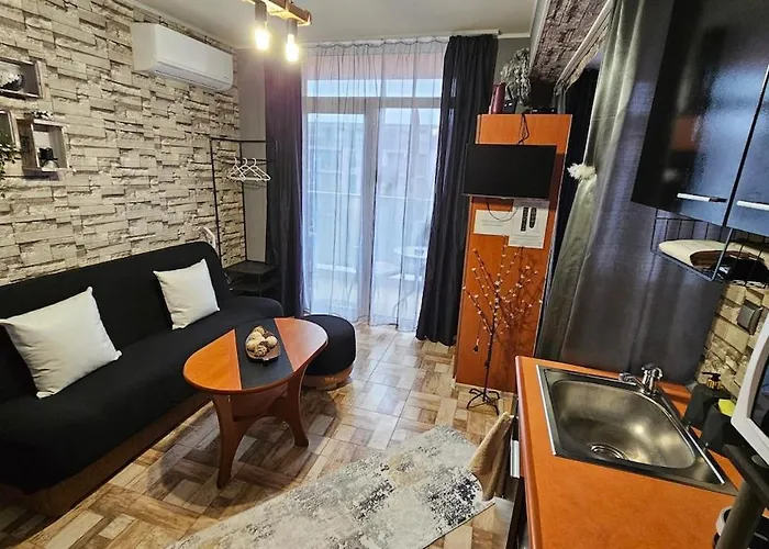 67 & 16 Rainbow Complex * Sunny Beach