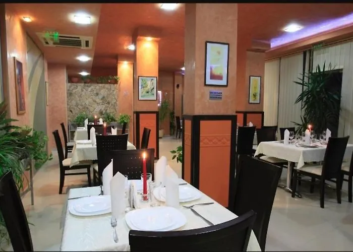 Daire 67 & 16 Rainbow Complex Sunny Beach