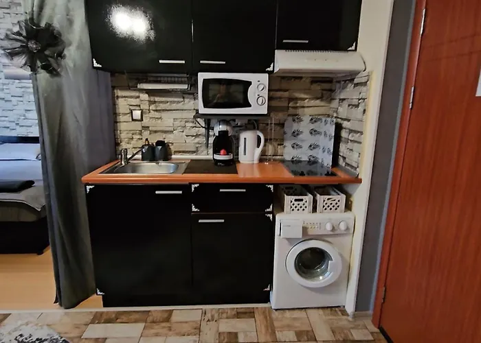 67 & 16 Rainbow Complex Daire Sunny Beach