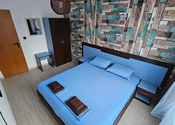 67 & 16 Rainbow Complex Daire Sunny Beach