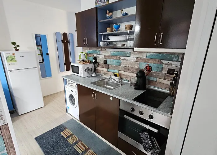 Daire 67 & 16 Rainbow Complex