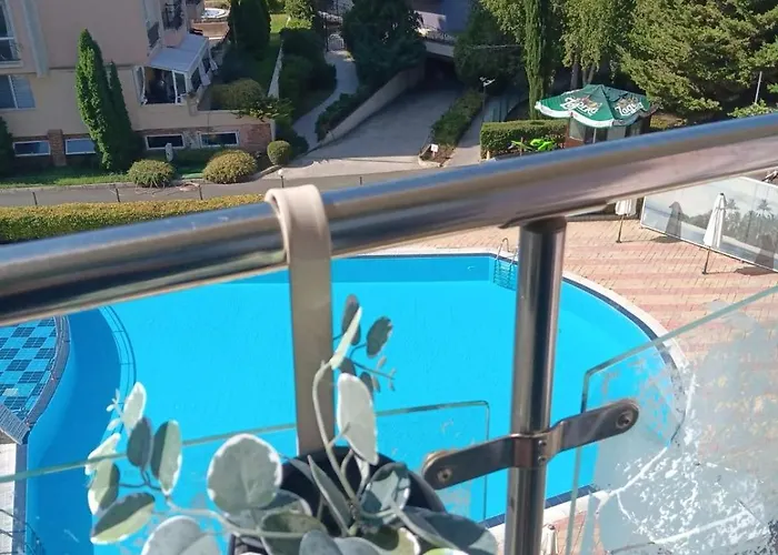 Daire 67 & 16 Rainbow Complex Sunny Beach