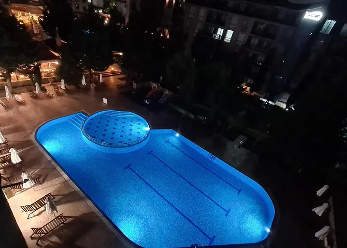 67 & 16 Rainbow Complex * Sunny Beach